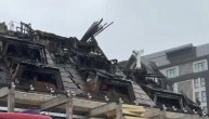 Počela kiša, obustavljeno gašenje požara