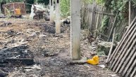 Zapaljen senjak Gorana Živanovića u Jagnjilu