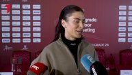 Ivana Španović pred Belgrade Indoor Meeting