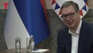 Vučić ugostio Islama Mahačeva