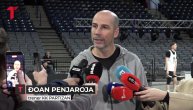 Ovako je Penjaroja odovorio na pitanje novinara o Parkeru: "Nema novih vesti,.."