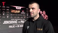 Nikola Joksović za Telegraf pred BRAVE 104: "Pravio se opasan, videćemo..."
