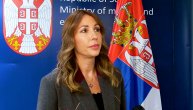 Oglasila se ministarka Dubravka Đedović Handanović nakon što je NIS-u produžena licenca