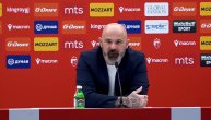 Dejan Stanković trener FK Crvena zvezda