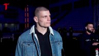 Luka Tirijel Abramović pred FNC 28 u Slavonskom Brodu