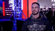 Marko Bojković pred borbu na FNC 28 sa Ukrajincem, prozvao i Miloša Janičića