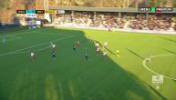 Železničar srušio Vojvodinu, ovako su postigli drugi gol