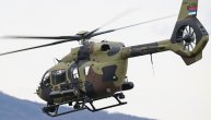Taktičko uvežbavanje 119. mešovite helikopterske eskadrile RViPVO