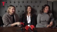 Tijana Milošević, Maja Todorović i Milena Vasić o predstavi "Privatna proslava"