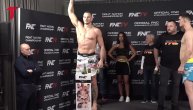 Ovakvo merenje u Minhenu nismo očekivali! Borci poslednji put "oči u oči" pred FNC 27!