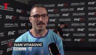Vitasović samouveren pred odbranu pojasa: "Prelazimo u "fajt mod"..."