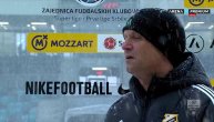 Lešnjak i Damjanović izneli utiske, OFK Beograd u snežnom Zaječaru pobedio Čuku