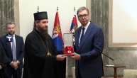 Episkop Sergije: "Bez pomoći Vučića ne bi bila moguća obnova manastira Rmanj"