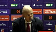 Saša Obradović posle Fenerbahčea: "Ako to kažem, otkrio bih nešto..."