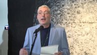Kaminski: Stojimo okruženi divnom izložbom vodećih srpskih i severnomakedonskih vizuelnih umetnika