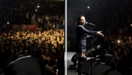 Ceca momentalno zaustavila koncert! Devojci ispred nje pozlilo, ona odmah reagovala