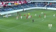 Pogledajte gol Kostova i lucidnost za izjednačenje Zvezde protiv IMT-a
