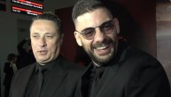 Šou Andrije Miloševića pred Milanom Marićem na premijeri "Senki nad Balkanom 3"