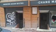 Bačena eksplozivna naprava na restoran brze hrane u Kondinoj ulici