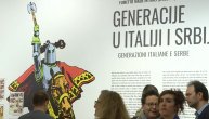 Izložba “Strip made in Italy - Generacije” otvorena u Muzeju Jugoslavije