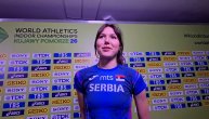 Angelina Topić posle srebra: "Dugo sam iščekivala ovaj dan"