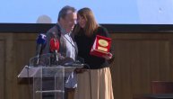 Zlatni pečat Kinoteke uručen irskom reditelju Nilu Džordanu
