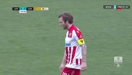 Zvezdi poništen gol posle VAR-a od četiri minuta protiv Radničkog iz Niša