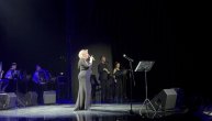 Snežana počela koncert pesmom: "Niko me nije voleo kao što si ti"