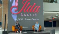 Idla Šaulić održava koncert na poseban datum