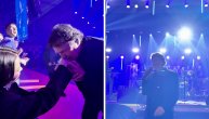 Zdravko Čolić sišao u publiku i poljubio ruku Milici Pavlović