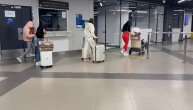 Prvi putnici iz Dubaija sleteli u Beograd
