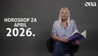 Horoskop za april 2026. godine