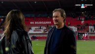 Trener Vojvodine pred kamerama otkrio najveći problem: "Novosađani navijaju protiv nas"