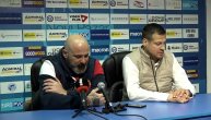 Izjava Dejana Stankovića posle meča Novi Pazar - Zvezda