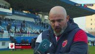 Izjava Dejana Stankovića posle meča Novi Pazar - Zvezda