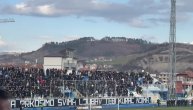 Međusobna tuča navijača Novog Pazara na meču sa Zvezdom: Totalni haos na tribinama