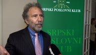 Prof. Dejvid Rajbštajn u Klubu "Privrednik": "Postoji snažna veza između percepcije i BDP-a zemlje"