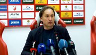 Miroslav Tanjga trener FK Vojvodina