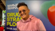 Marija Šerifović priznala da nije u svađi sa Karleušom