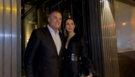 Zoran Bašanovic stigao sa suprugom na slavlje kod Braje
