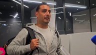 Lazić po sletanju u Beograd otkrio šok detalje: “Jedva smo stigli! Smučio mi se odmor”