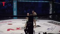 Dušan Džakić "kimurom" pobedio Želvu
