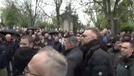 Miško Ražnatović i Džanan Musa došli na sahranu Duška Vujoševića