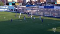 Fantastičan gol Omoregbea za Novi Pazar, Nenad Lalatović glasno slavio