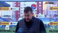 Nenad Lalatović posle debakla od OFK Beograda
