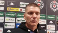 Srđan Blagojević nakon pobede protiv Železničara iz Pančeva