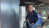 Srđam Đoković sleteo u Beograd