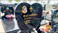 Ovako izgleda grob Jelene Marjanović na desetogodišnjicu smrti
