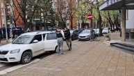 Pogledajte snimak hapšenja u Nišu