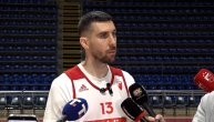 Ognjen Dobrić nije želeo o Partizanu pred Barselonu: "Ovu utakmicu smo izgubili, a već sutra..."